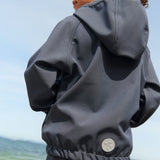 Wheat Outerwear Softshell-Jacke Alleo Jacket 1292 greyblue