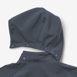 Wheat Outerwear Softshell-Jacke Alleo Jacket 1292 greyblue