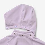Wheat Outerwear Softshell-Jacke Alleo Jacket 9612 warm cosmic lilac