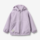Wheat Outerwear Softshell-Jacke Alleo Jacket 9612 warm cosmic lilac