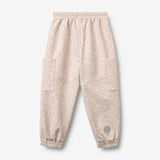 Wheat Outerwear Softshell-Trackpants Minno Trousers 1191 rose shadow flowers