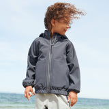 Wheat Outerwear Softshell-Trainingshose Minno Trousers 9601 light flint