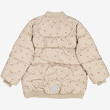 Wheat Outerwear Sommer Steppjacke Lola Jackets 3058 gravel bumblebee