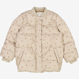 Wheat Outerwear Sommer Steppjacke Lola Jackets 3058 gravel bumblebee