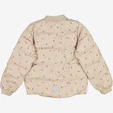 Wheat Outerwear Sommer Steppjacke Malo Jackets 3058 gravel bumblebee