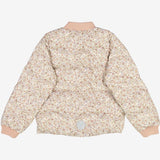 Wheat Outerwear Sommer Steppjacke Malo Jackets 9105 summer flowers