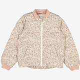 Wheat Outerwear Sommer Steppjacke Malo Jackets 9105 summer flowers
