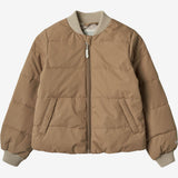Wheat Outerwear Sommer Steppjacke Malo Jackets 4210 golden brown