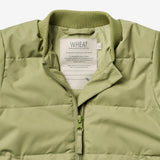 Wheat Outerwear Sommer Steppjacke Malo Jackets 4147 sprout