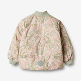 Wheat Outerwear Sommer Steppjacke Malo Jackets 2597 sea salt roses