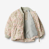 Wheat Outerwear Sommer Steppjacke Malo Jackets 2597 sea salt roses