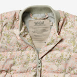 Wheat Outerwear Sommer Steppjacke Malo Jackets 2597 sea salt roses