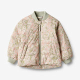 Wheat Outerwear Sommer Steppjacke Malo Jackets 2597 sea salt roses