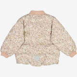 Wheat Outerwear Sommer Steppjacke Malo | Baby Jackets 9105 summer flowers