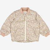 Wheat Outerwear Sommer Steppjacke Malo | Baby Jackets 9105 summer flowers