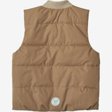 Wheat Outerwear Sommer Steppweste Andre Jackets 4210 golden brown