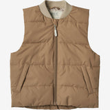 Wheat Outerwear Sommer Steppweste Andre Jackets 4210 golden brown