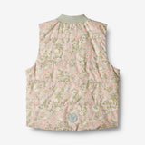 Wheat Outerwear Sommer Steppweste Andre Jackets 2597 sea salt roses