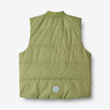 Wheat Outerwear Sommer Steppweste Andre Jackets 4147 sprout
