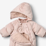 Wheat Outerwear Stepp-Babyanzug Nallo Outdoor Suit 2487 rose powder