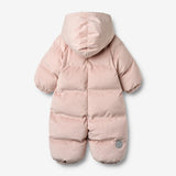 Wheat Outerwear Stepp-Babyanzug Nallo Outdoor Suit 2487 rose powder