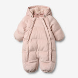 Wheat Outerwear Stepp-Babyanzug Nallo Outdoor Suit 2487 rose powder