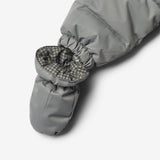 Wheat Outerwear Stepp-Overall Edem | Baby Snowsuit 1525 autumn sky