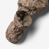 Wheat Outerwear Stepp-Overall Edem Snowsuit 1124 caramel anemones