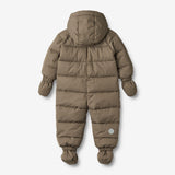 Wheat Outerwear Stepp-Overall Edem Snowsuit 1138 dry wood
