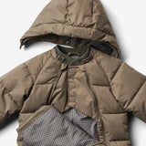 Wheat Outerwear Stepp-Overall Edem Snowsuit 1138 dry wood