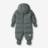 Wheat Outerwear Stepp-Overall Edem Snowsuit 1146 ink melange