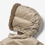 Wheat Outerwear Stepp-Parka Jasper Jacket 0099 grey stone