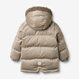 Wheat Outerwear Stepp-Parka Jasper Jacket 0099 grey stone