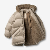Wheat Outerwear Stepp-Parka Jasper Jacket 0099 grey stone