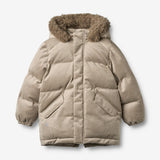 Wheat Outerwear Stepp-Parka Jasper Jacket 0099 grey stone