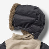 Wheat Outerwear Stepp-Parka Jasper Jacket 1432 navy