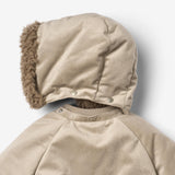 Wheat Outerwear Steppjacke Billo Jacket 0099 grey stone
