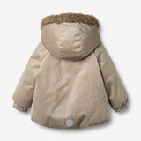Wheat Outerwear Steppjacke Billo Jacket 0099 grey stone
