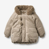 Wheat Outerwear Steppjacke Billo Jacket 0099 grey stone