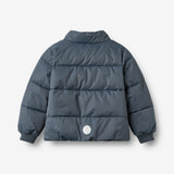 Wheat Outerwear Steppjacke Cammoe Jacket 1292 greyblue