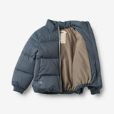 Wheat Outerwear Steppjacke Cammoe Jacket 1292 greyblue