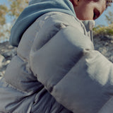 Wheat Outerwear Steppjacke Diso Jacket 9798 dark moon
