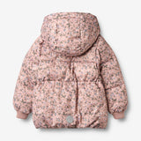Wheat Outerwear Steppjacke Eli Jacket 9536 rose powder flowers
