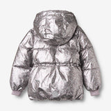 Wheat Outerwear Steppjacke Eli Jacket 9538 silver flower meadow