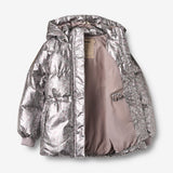 Wheat Outerwear Steppjacke Eli Jacket 9538 silver flower meadow