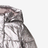 Wheat Outerwear Steppjacke Eli Jacket 9538 silver flower meadow