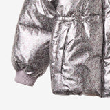 Wheat Outerwear Steppjacke Eli Jacket 9538 silver flower meadow