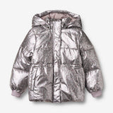 Wheat Outerwear Steppjacke Eli Jacket 9538 silver flower meadow