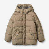 Wheat Outerwear Steppjacke Gael Jacket 0099 grey stone