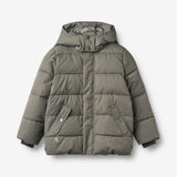 Wheat Outerwear Steppjacke Gael Jacket 9557 grey metal